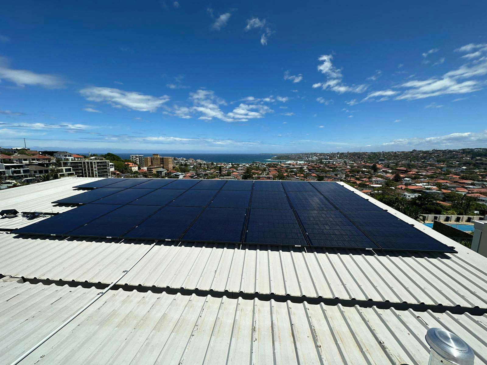 Sydney solar panel system installation
