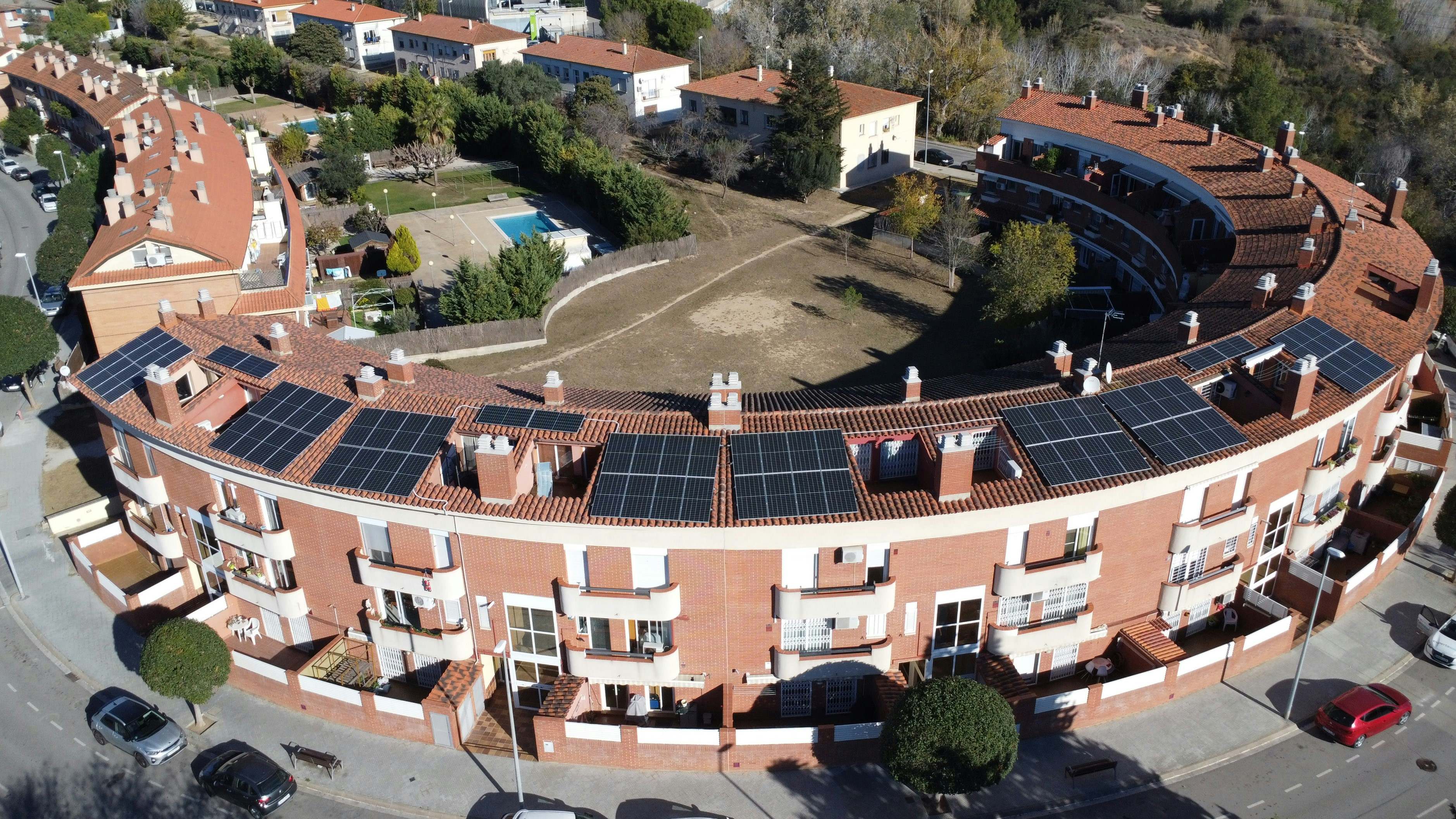 Instalación de placas solares en Rubí - Barcelona