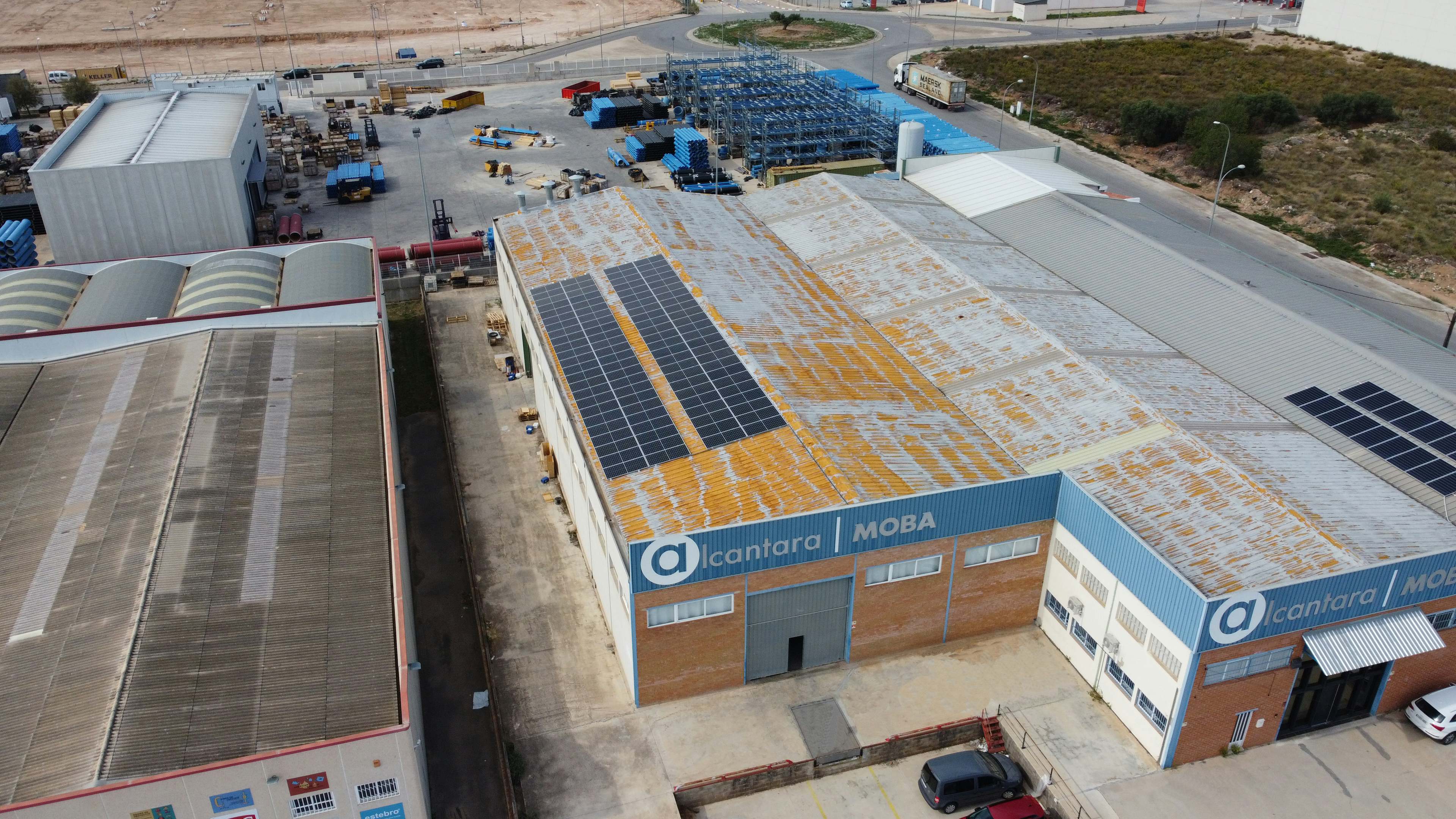 Instalación de placas solares en Valls - Tarragona