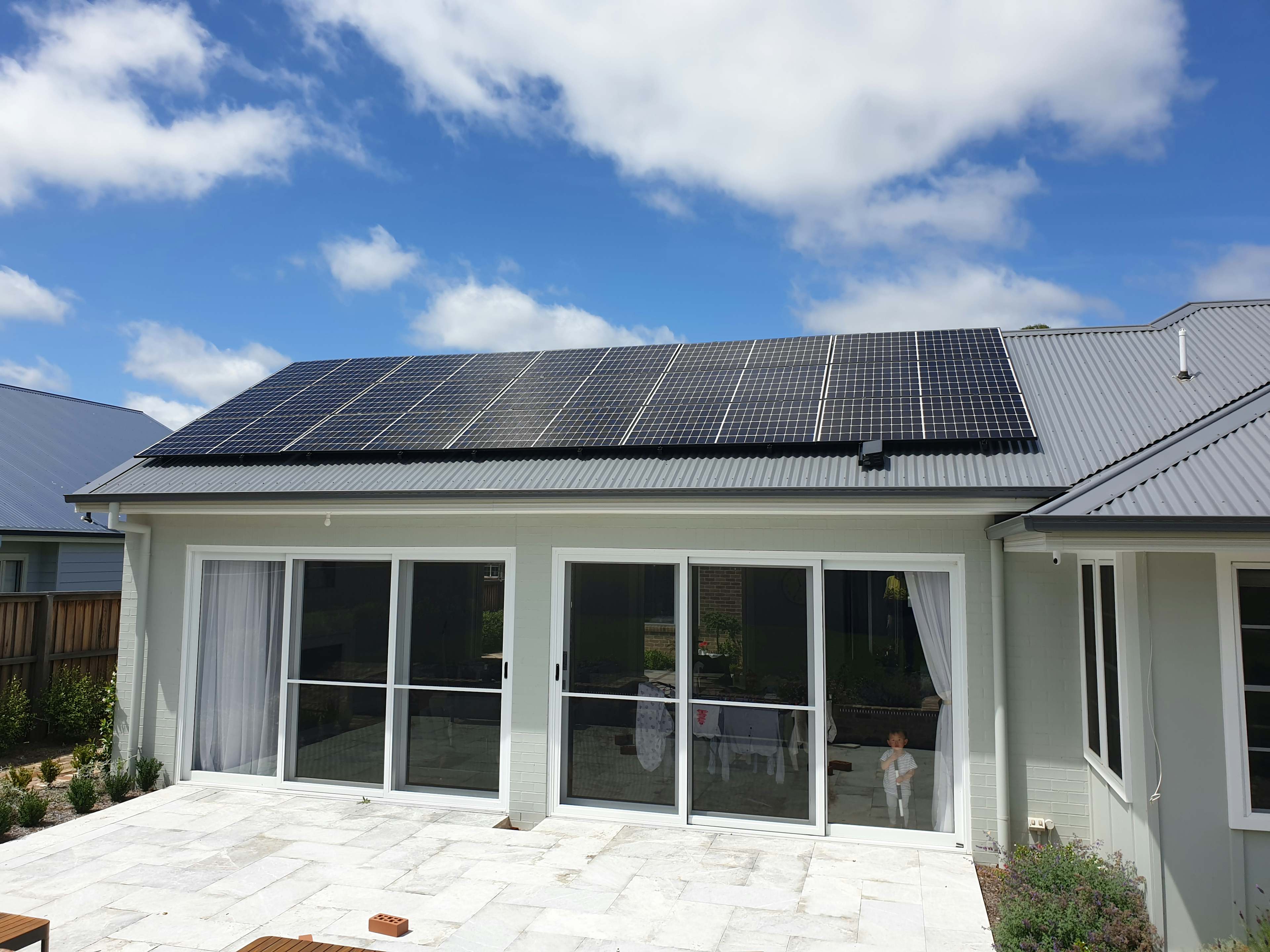 10kW solar panel system in Bowral