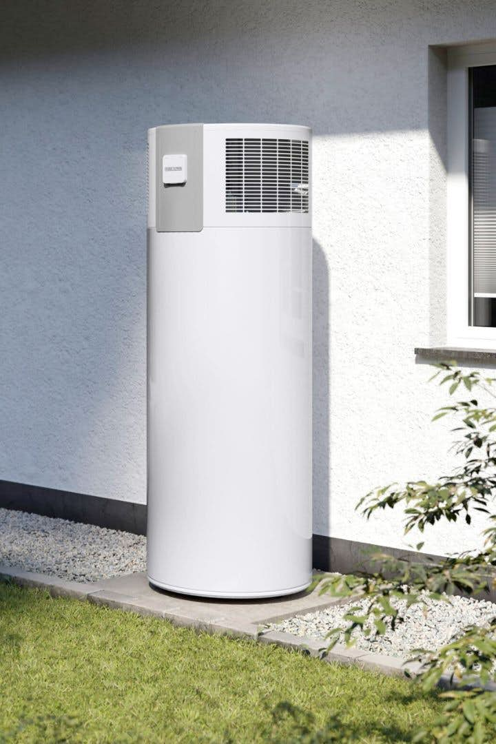 Heat Pump Hot Water