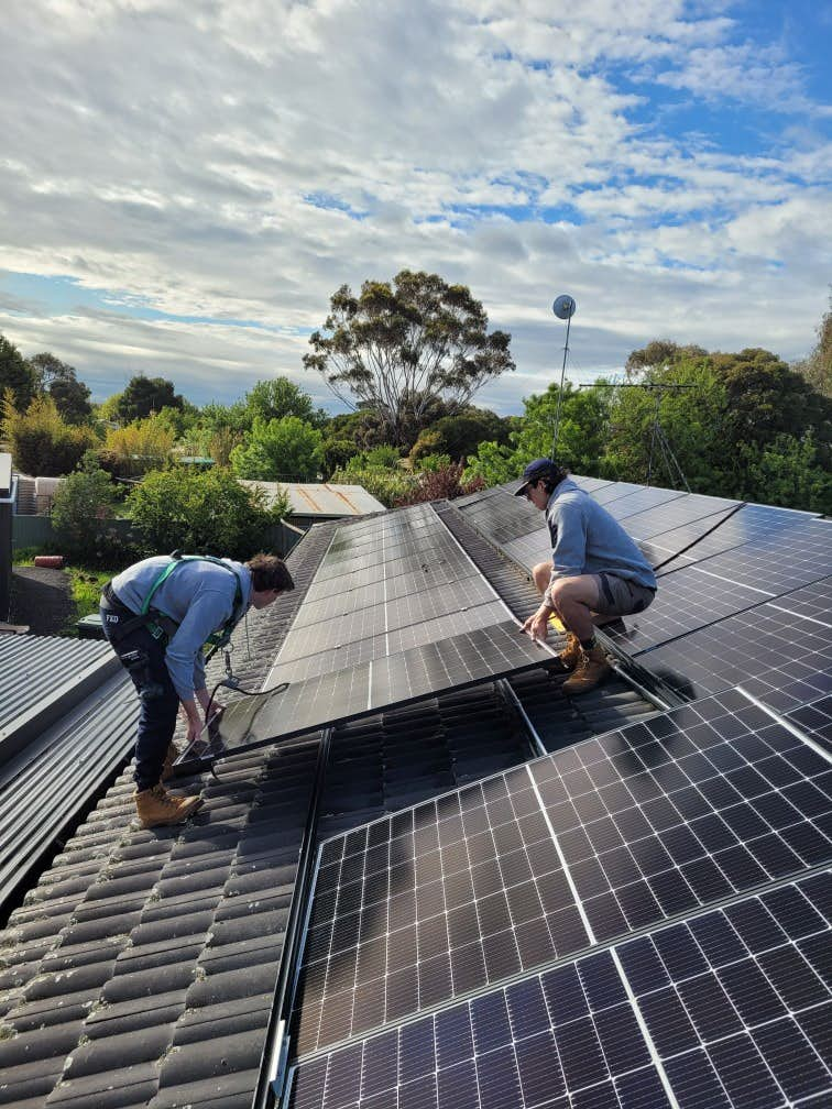 Solar panel Sydney