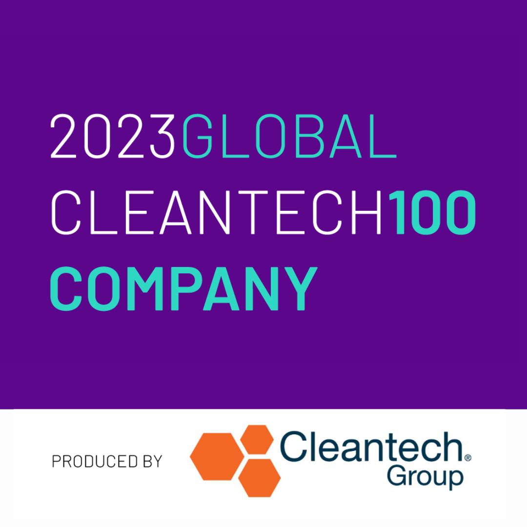 Global Cleantech 100 Company 2023 List