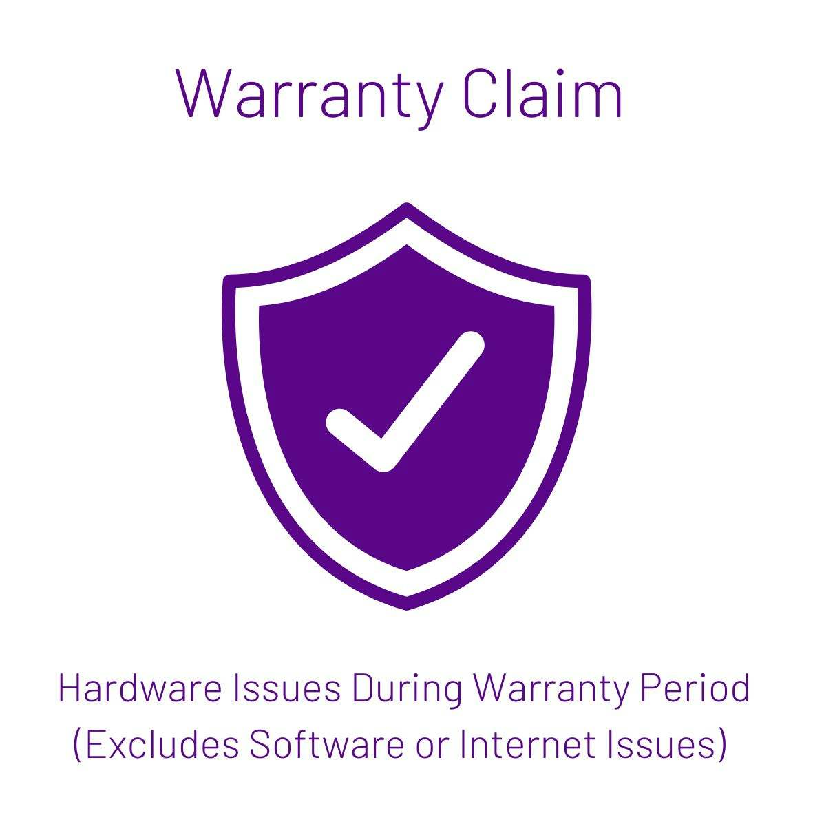 Warranty Claim 