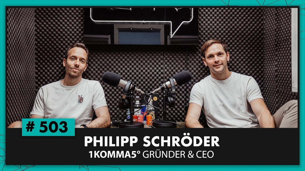 Philipp Schröder und Philipp Westermeyer OMR Thumbnail