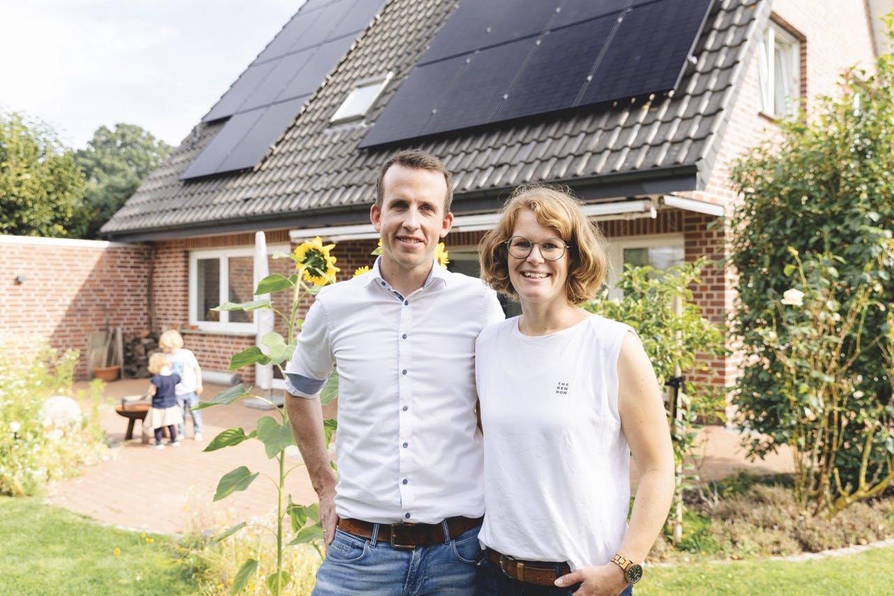 Solaranlage kaufen Bundle