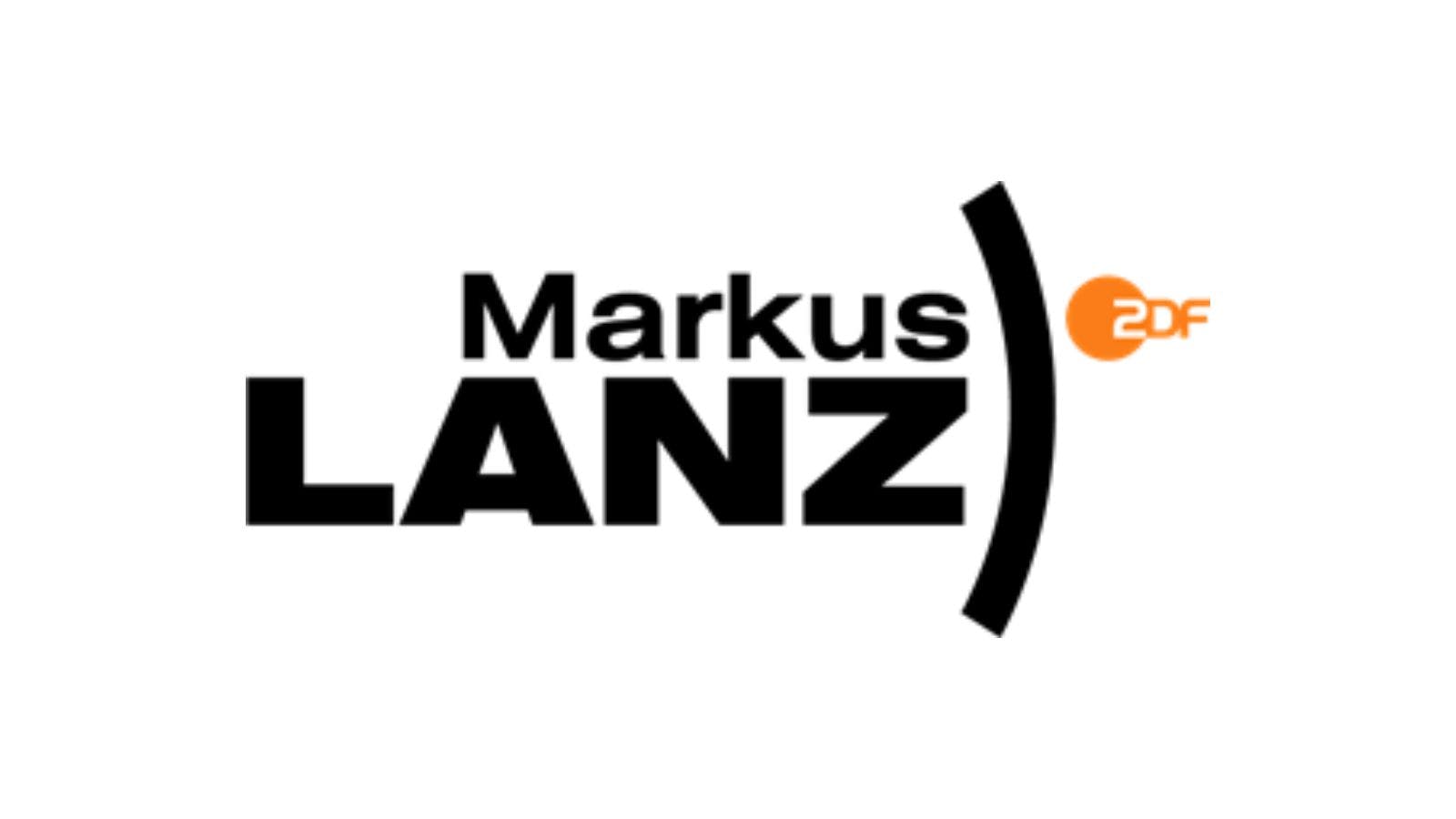 Markus Lanz ZDF Logo