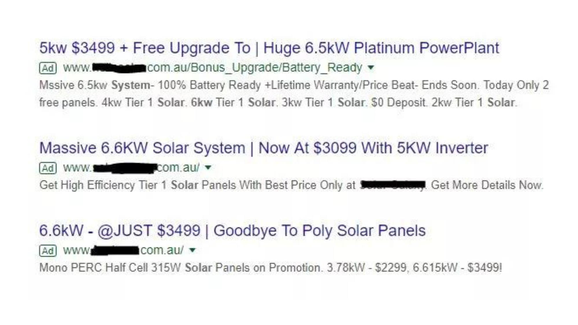 Cheap solar