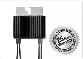 SolarEdge Power Optimiser Warranty