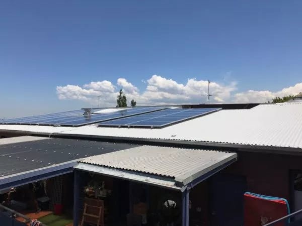 30kW Solar Installation in Sydney