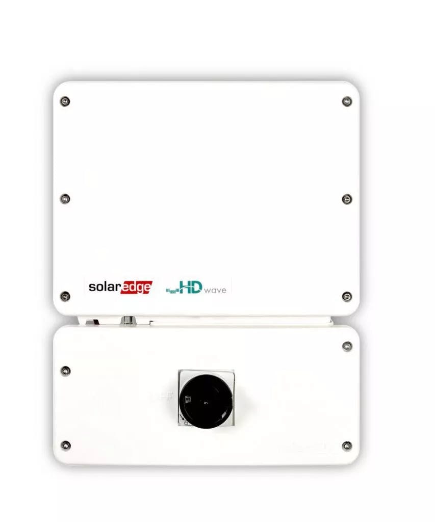 SolarEdge HD Wave Genesis Single Phase Inverter